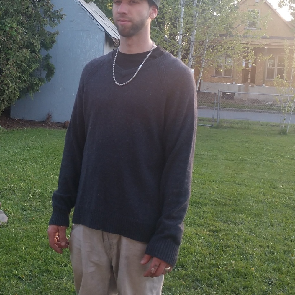 Lucky brand sweater